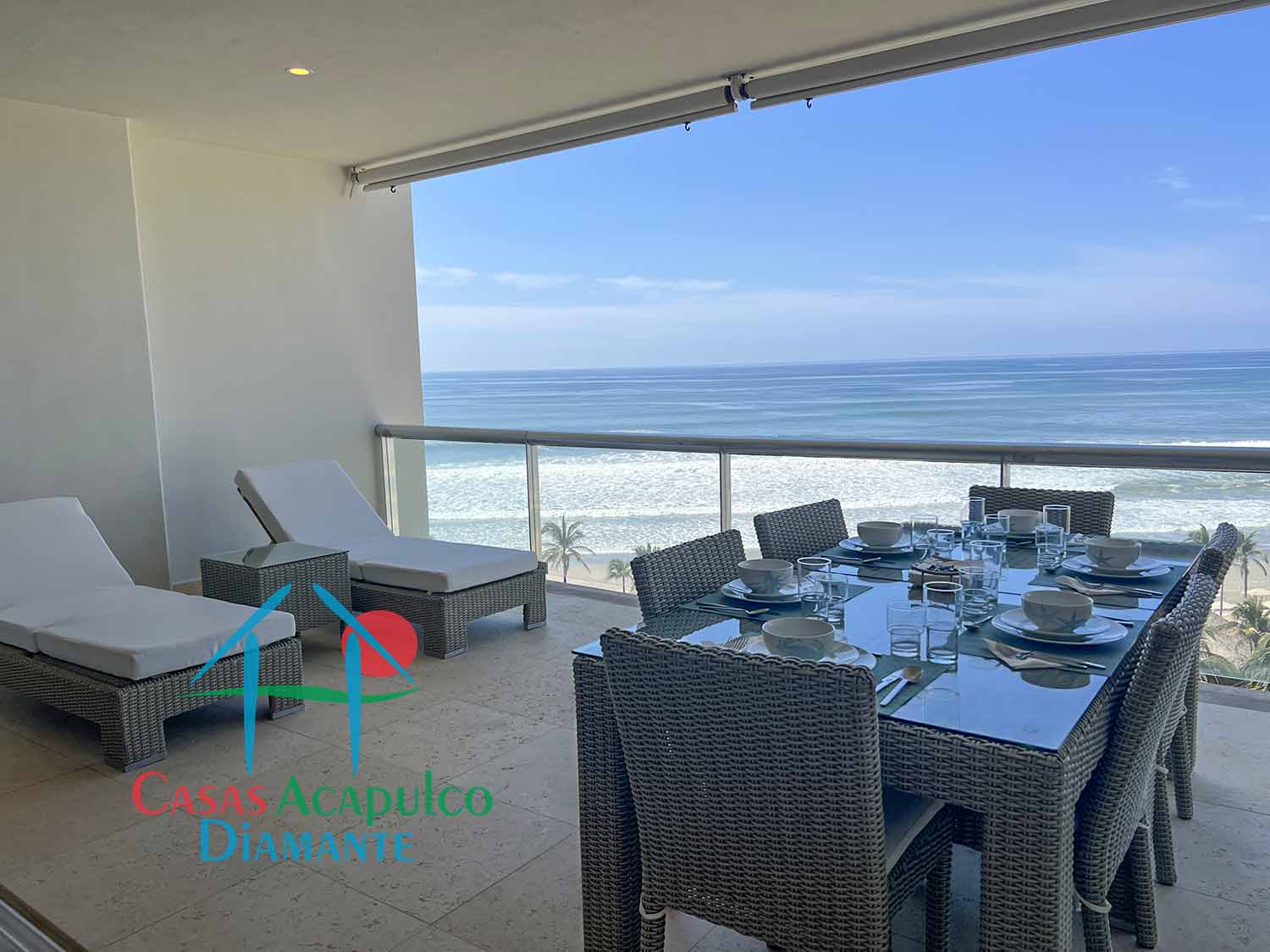 Playamar Tres Cantos T4 801 - Terraza 2